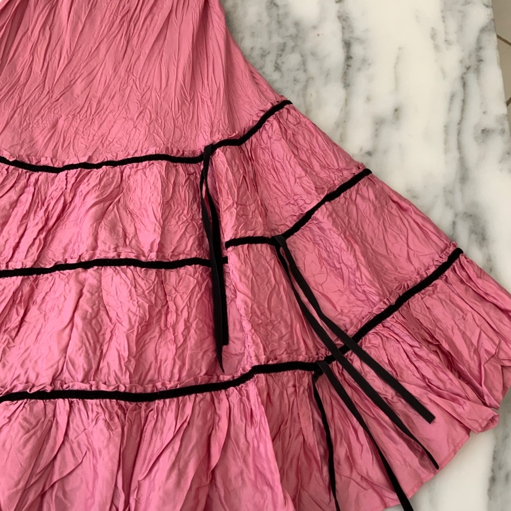 Vintage Betsey Johnson New York dress NWT Size 6 - Picture 2 of 7